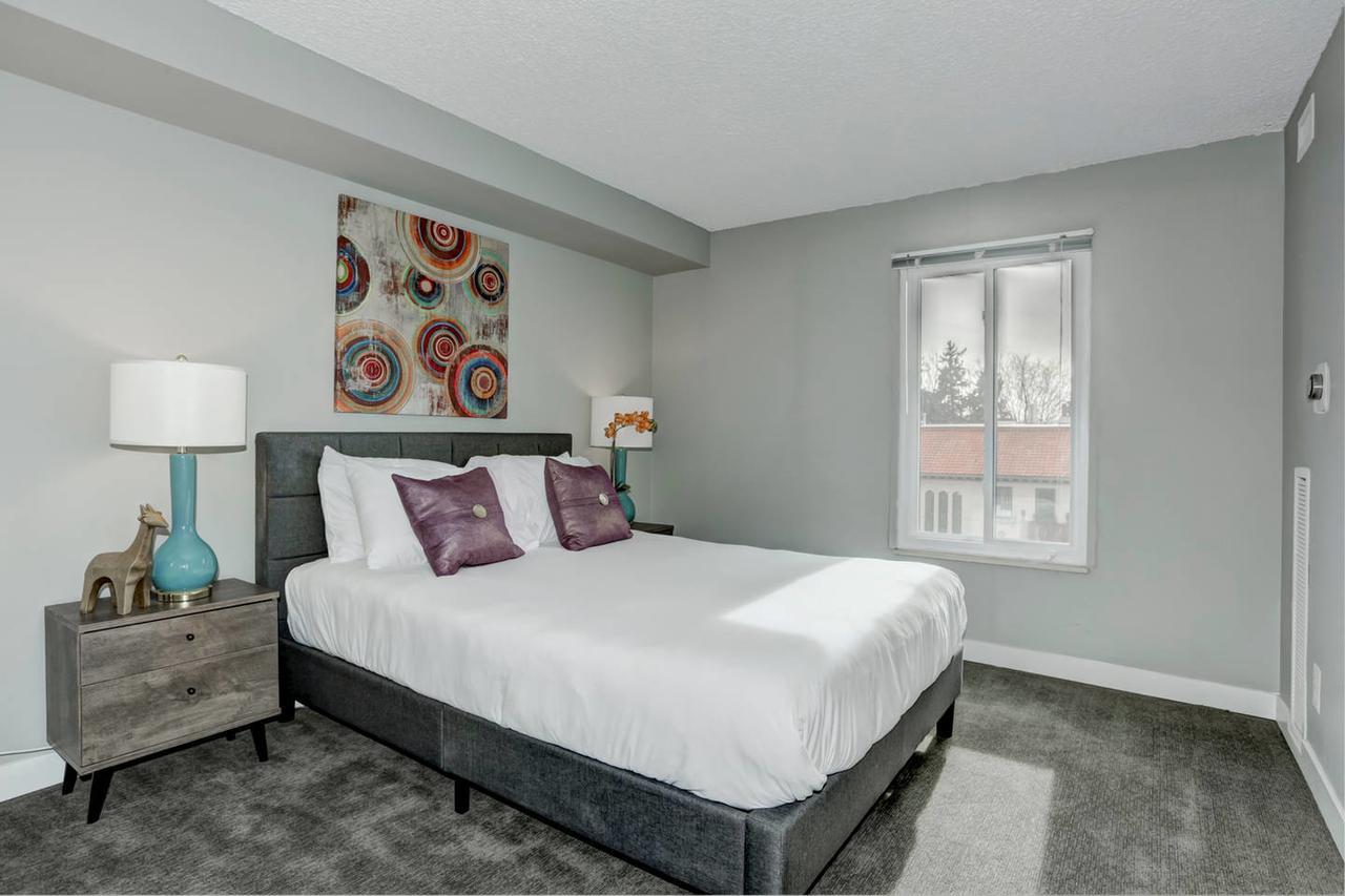 Two-Bedroom On Pennsylvania Denver Ngoại thất bức ảnh